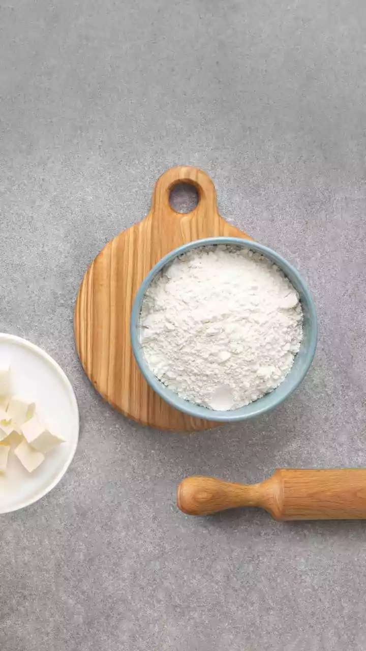 A Light Crumb or Flour Coating Gives Dahi Kebabs Structure