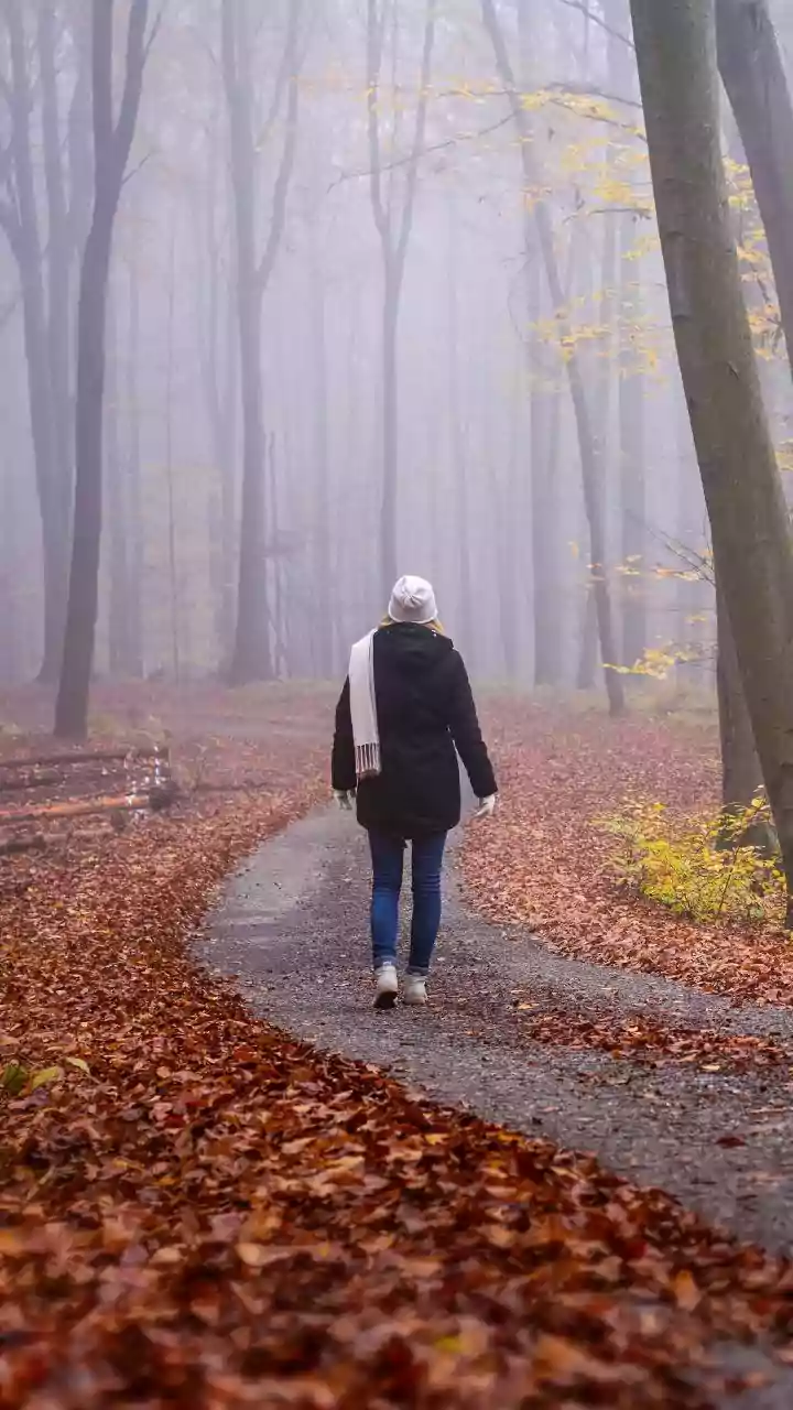 Mindful Walking Needs No Equipment and Can Fit a Busy Day