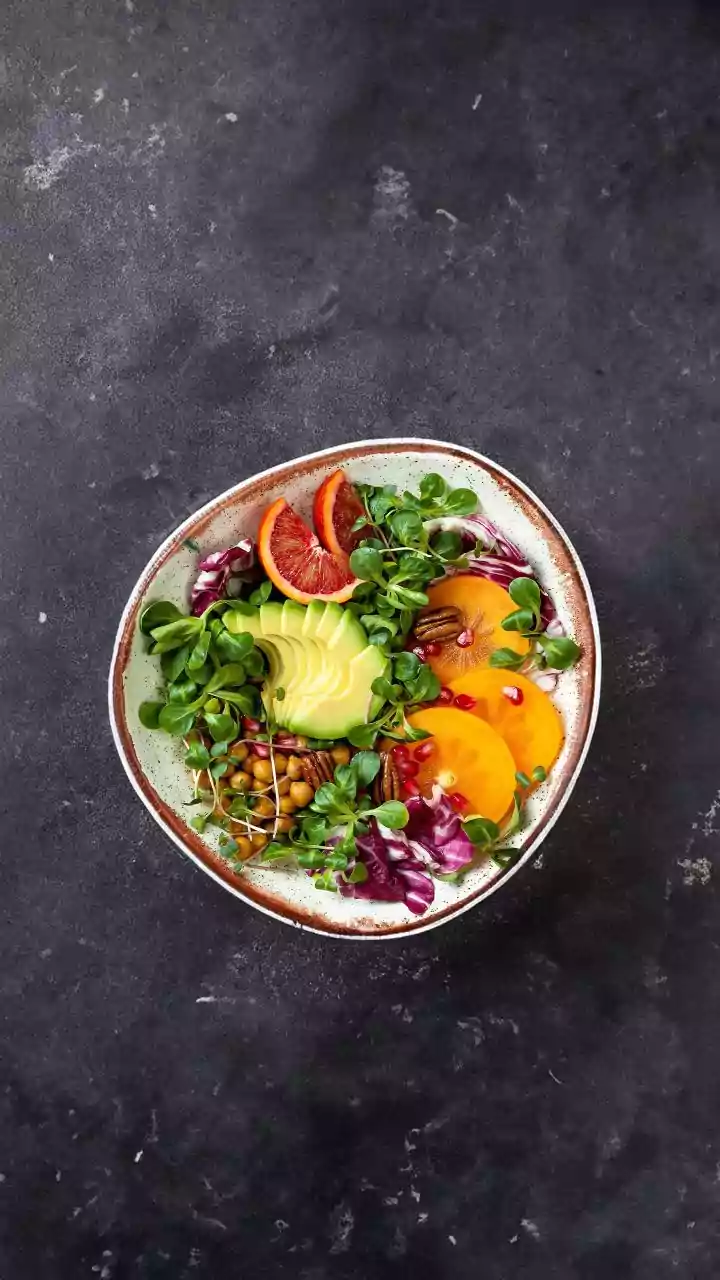 Inside Quick 15-Minute Salads: The difference between a balanced salad and a fad diet