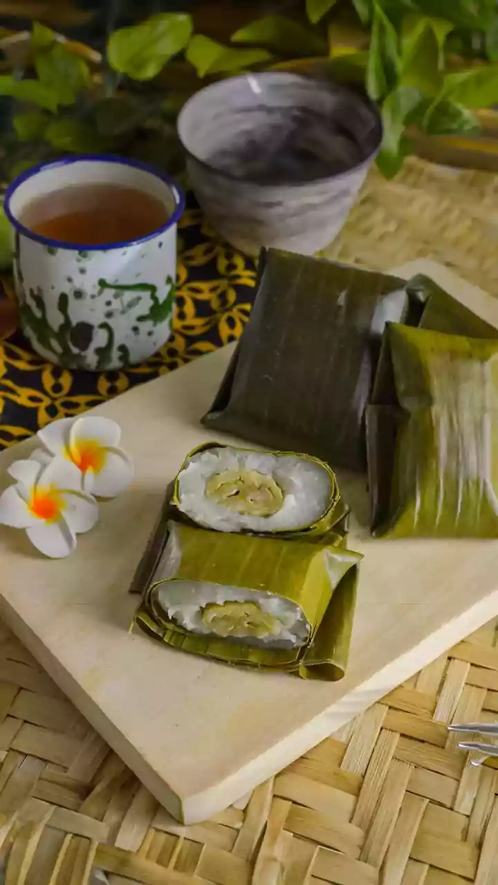 Snack time? Try these Thai delights