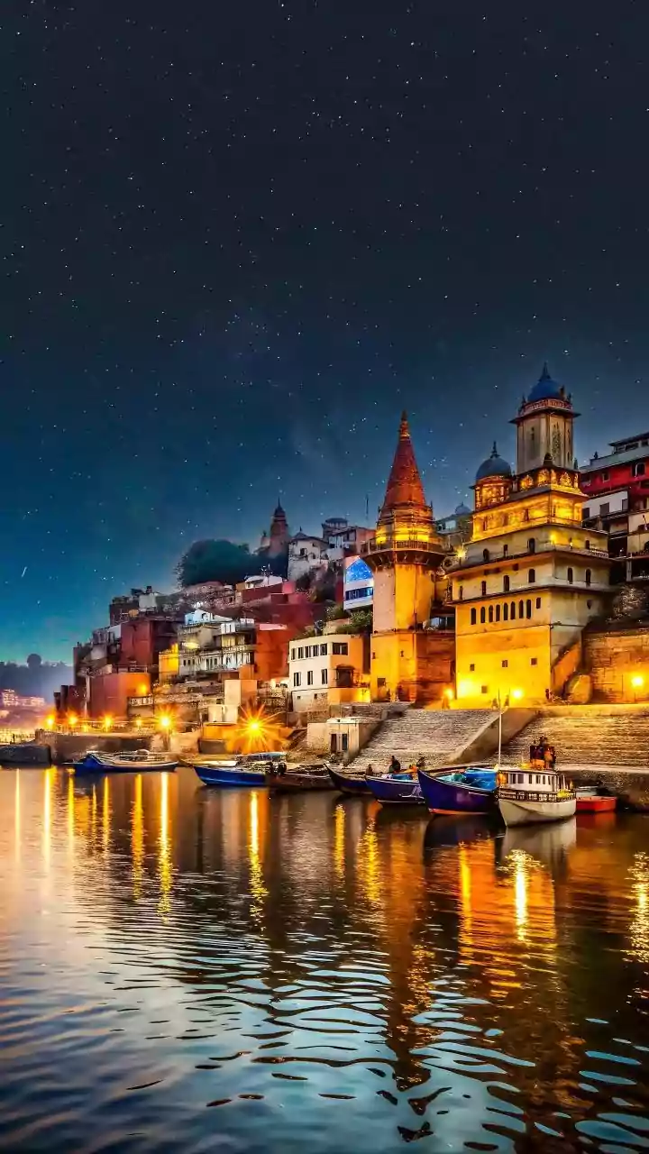 Kashi's Spiritual Essence: Why Not Bring Home Gangajal