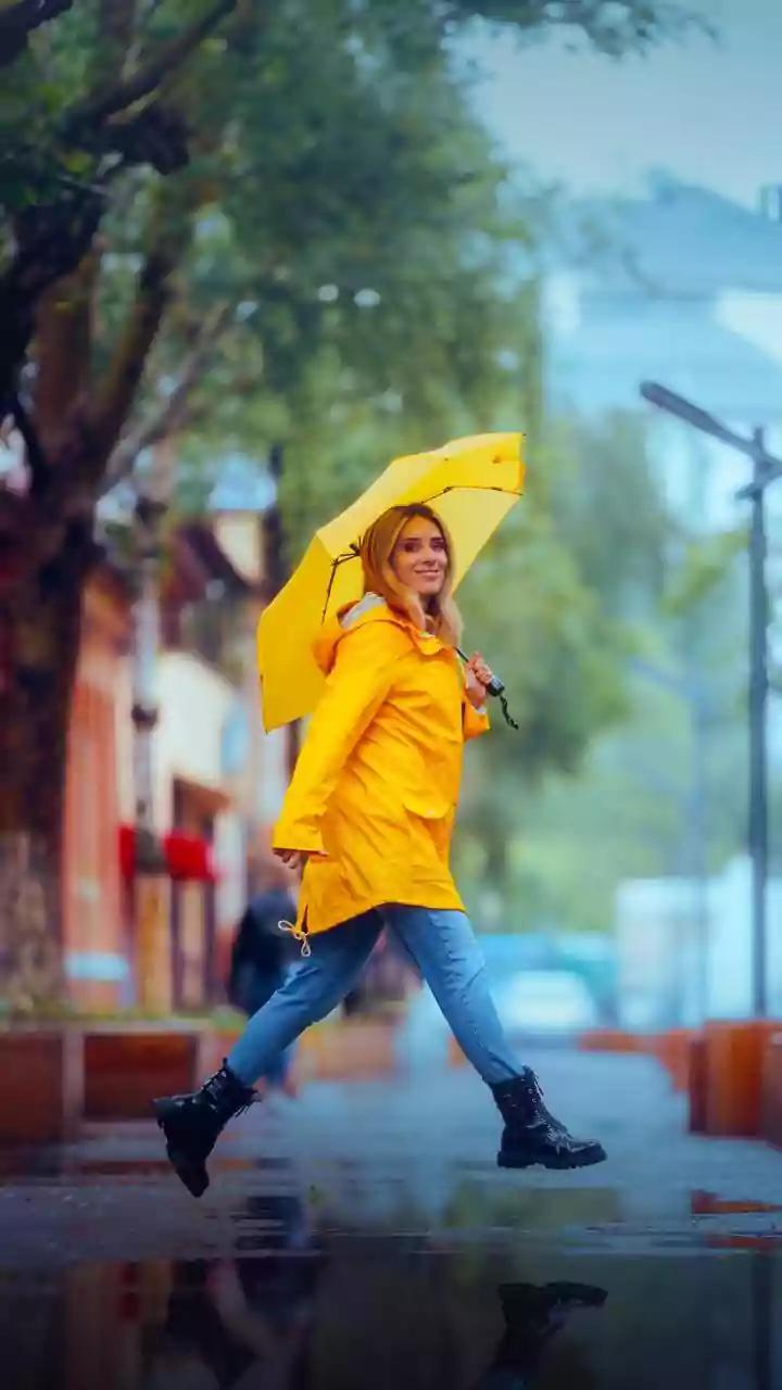 These Monsoon Essentials Belong In Every Wardrobe