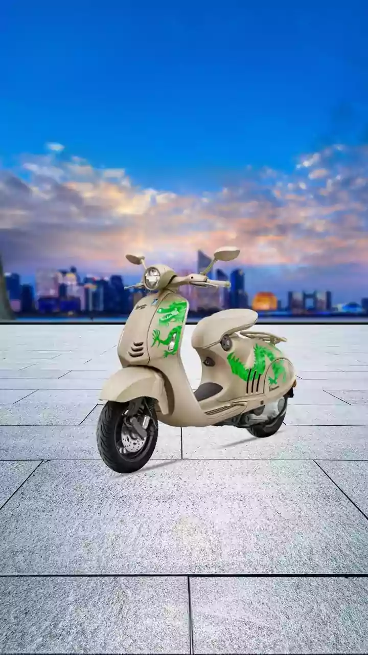 Neelu Sahu gets e-challan after Hamidia Hospital scooter allegedly stolen