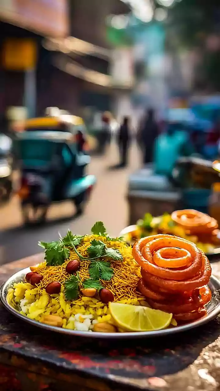 Delhi's Winter Food: 10 Iconic Spots to Savor!