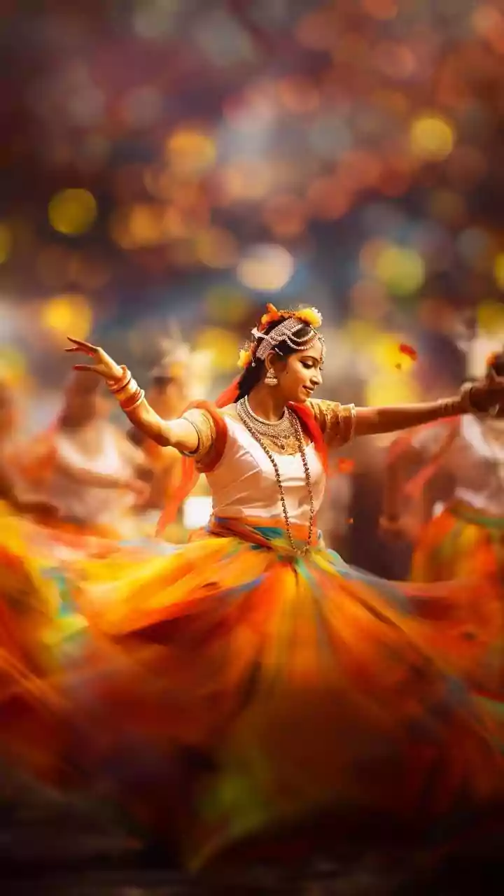 Digital Artists Celebrate Ambubachi Mela With Creative Folklore Illustrations Online