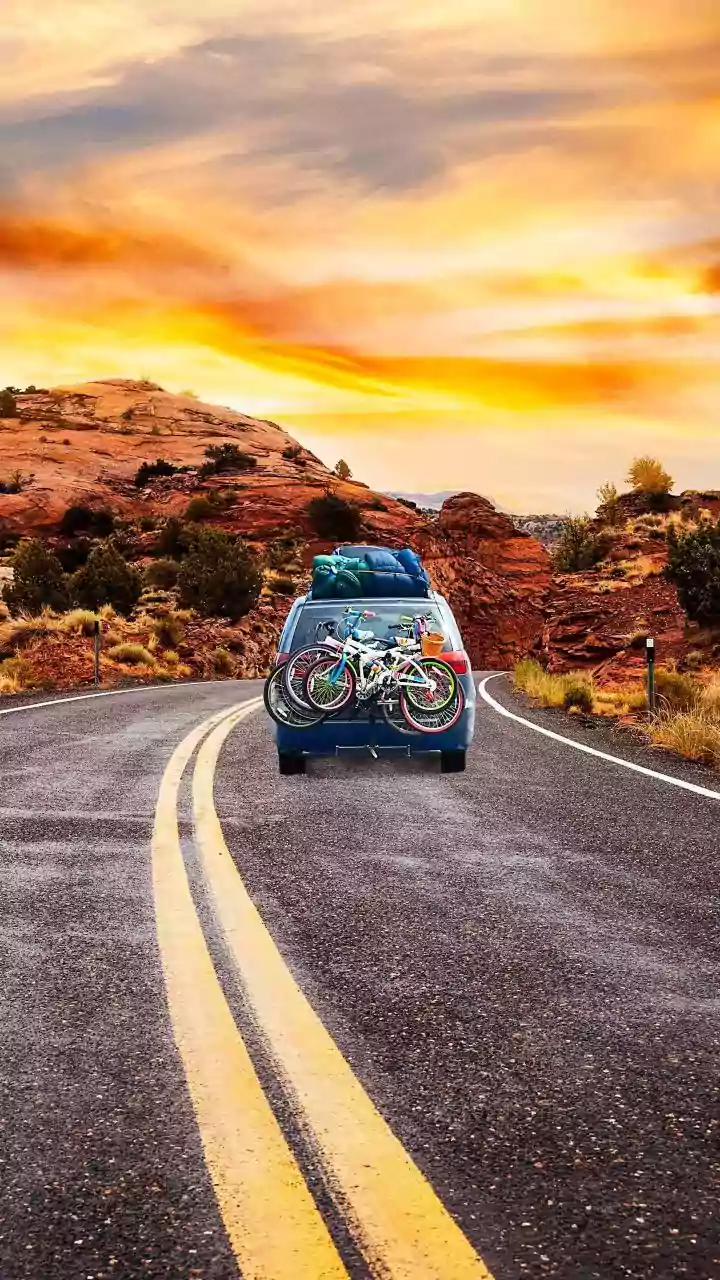 Monsoon Road Trips Demand Vacuum Seal Compression Sacks Always