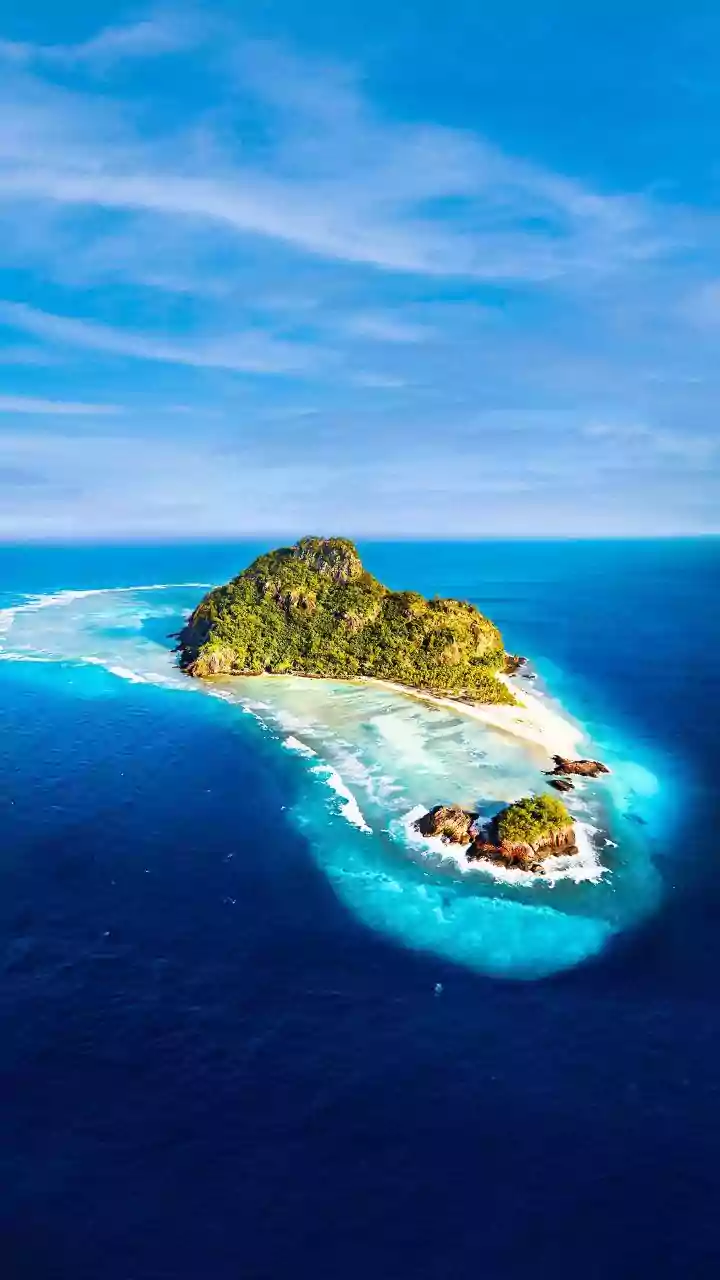 This Exclusive Island Retreat Has Just One Rule: No Men Allowed