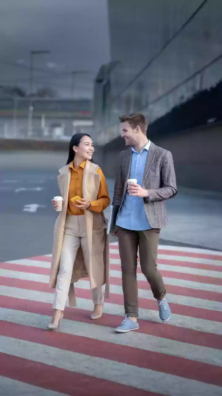 Could Regular Walking Breaks Become The Smartest Workplace Productivity Habit?