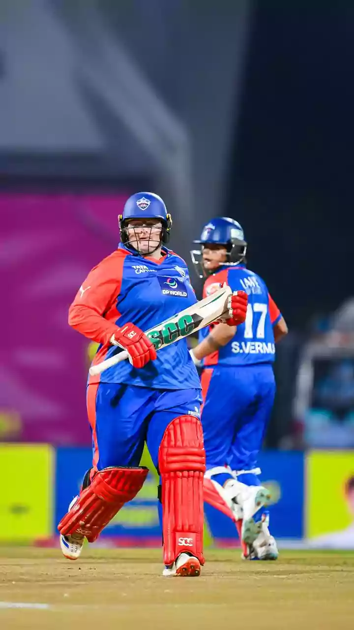 WPL 2026: Delhi Capitals open account by beating UP Warriorz