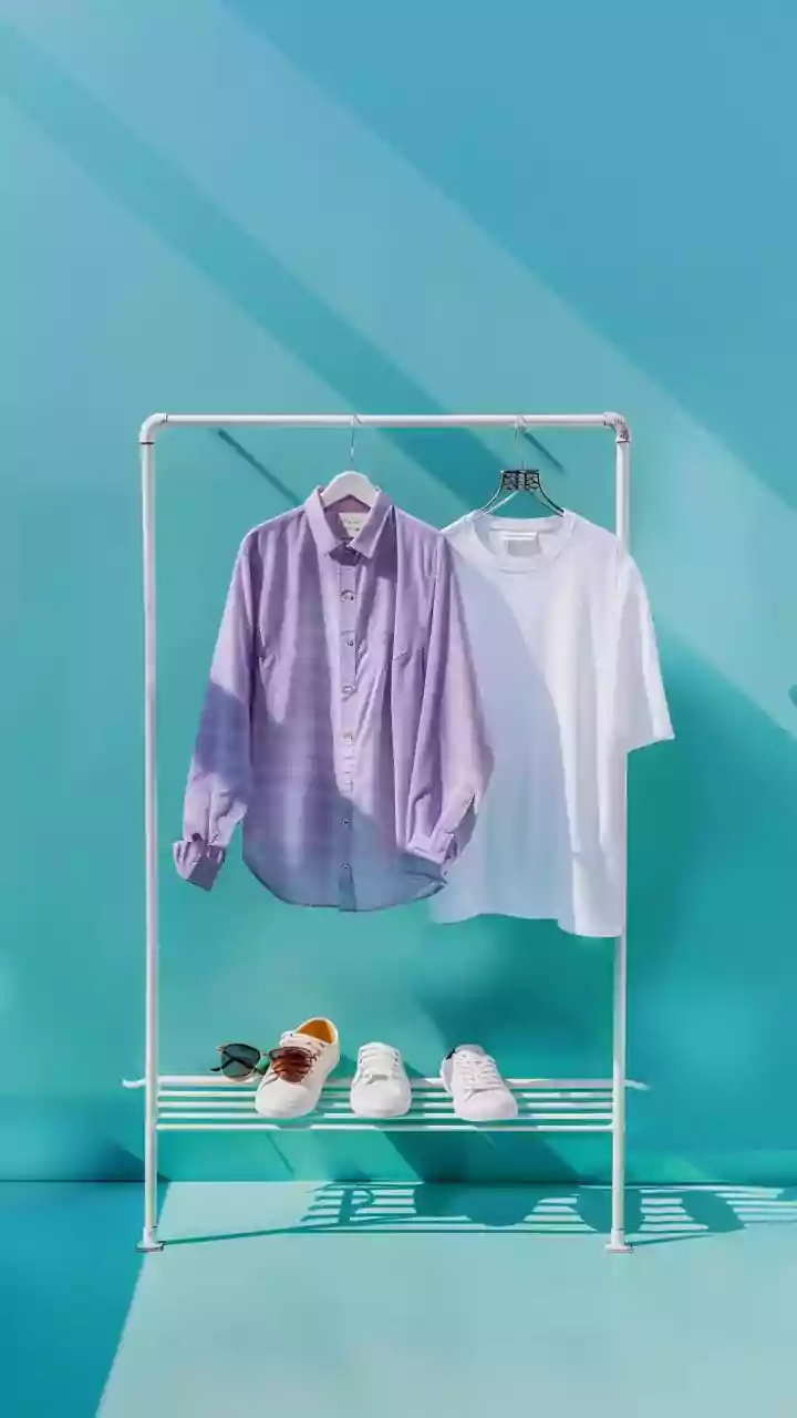 Summer Fits Are Getting Cleaner, Softer, Simpler