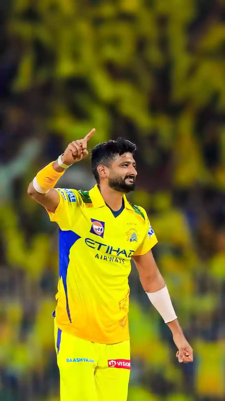 Five Players CSK Should Release Before the Next IPL Auction After a Dismal 2026 Season