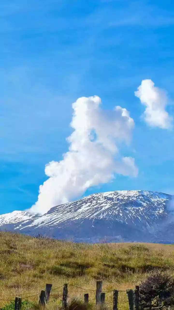 Six Active Volcanoes Explained Through Access, Landscapes and Safety