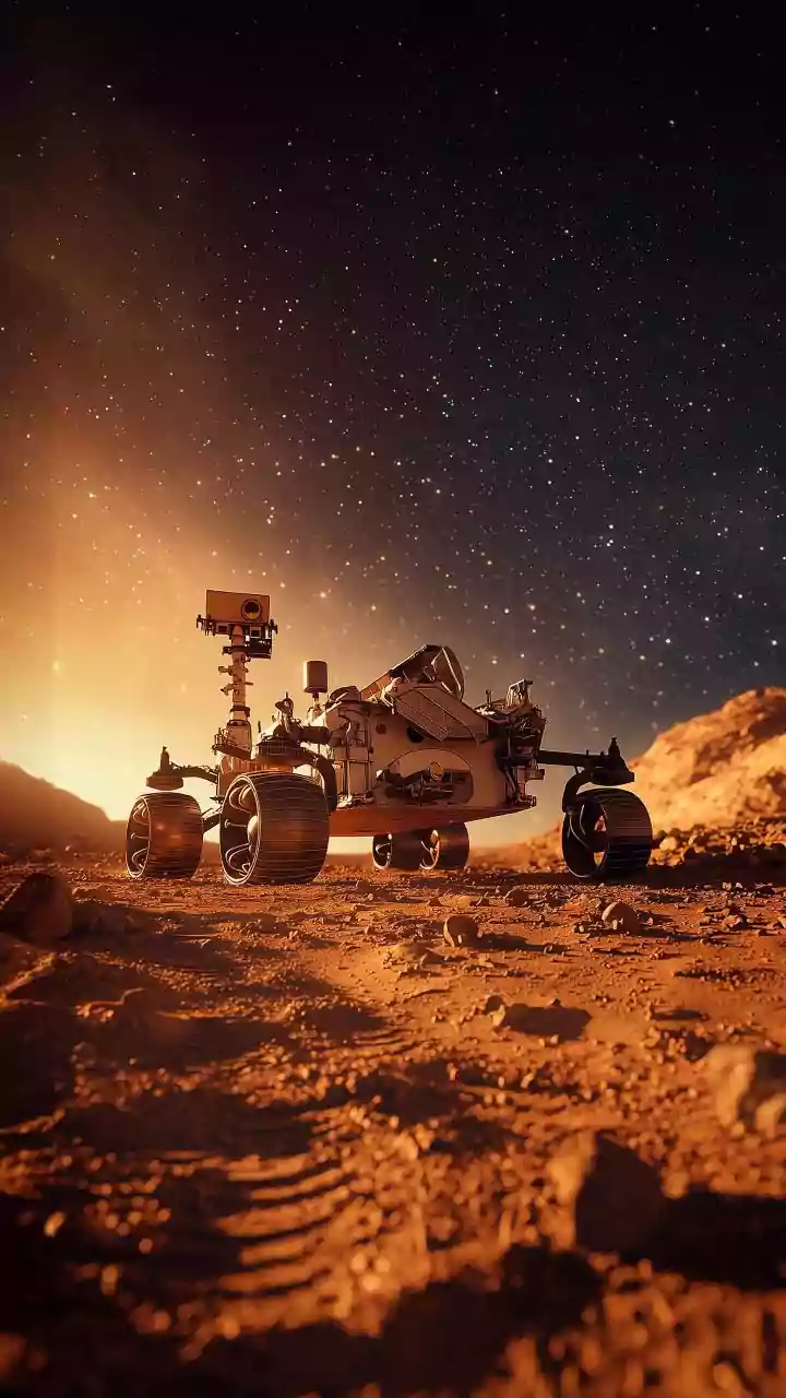 Space Orbiters Scan Seasonal Dust Storms On Mars To Prevent Rover Solar Shielding Failures