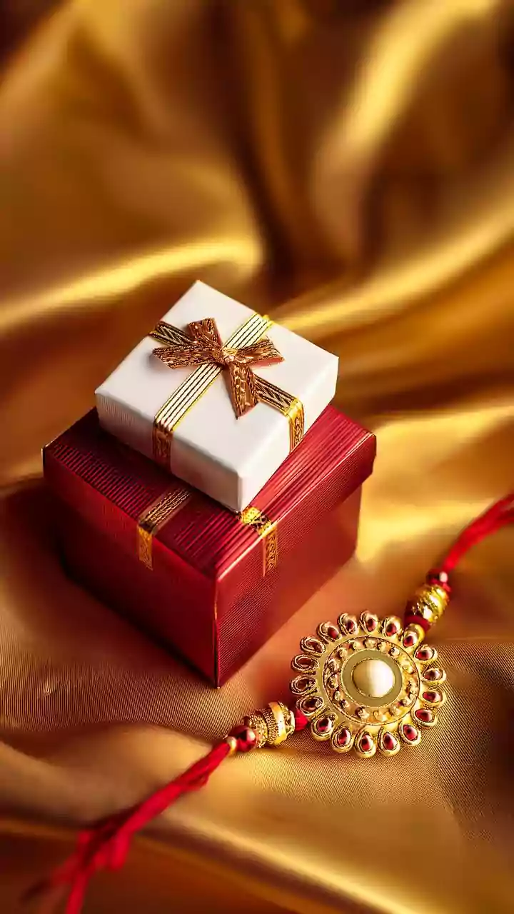 PM gifts ornate wooden swing, Pashmina shawl to UAE Prez Al Nahyan