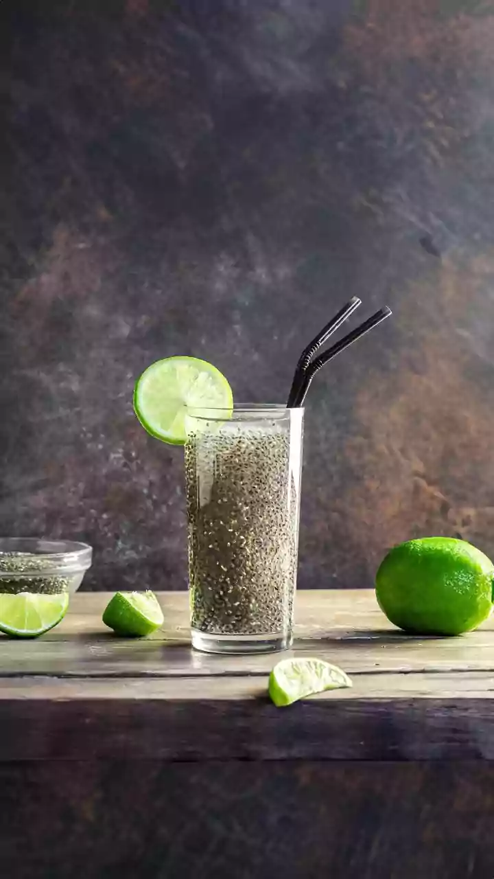 Fuel Your Corporate Office Workday Adding Chia To Sattu Shakes