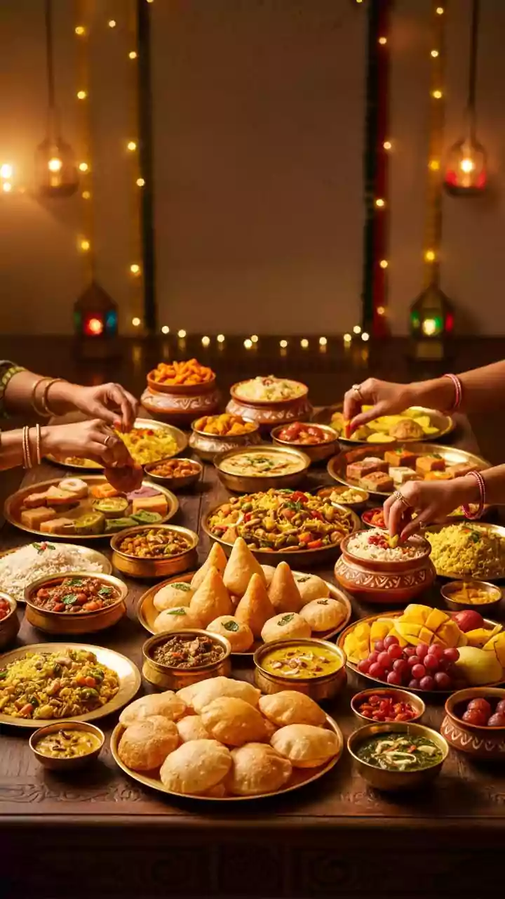 FSSAI Food Inspections Rise as India Prepares for the Festive Rush