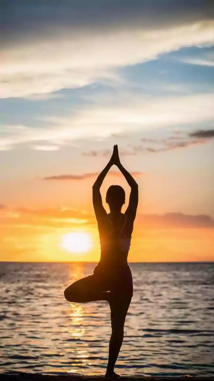 Tailor Your Yoga Routine How Morning Energy And Evening Relaxation Support Daily Balance