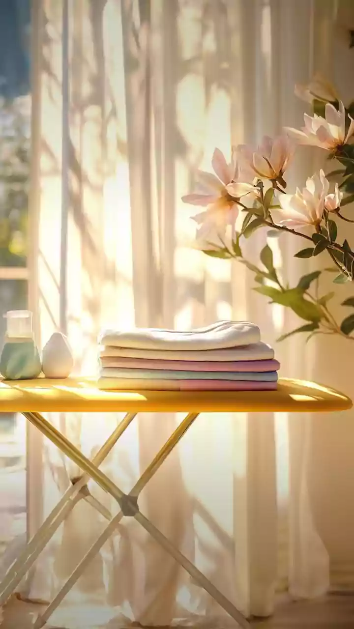 How to clean curtains without breaking the bank