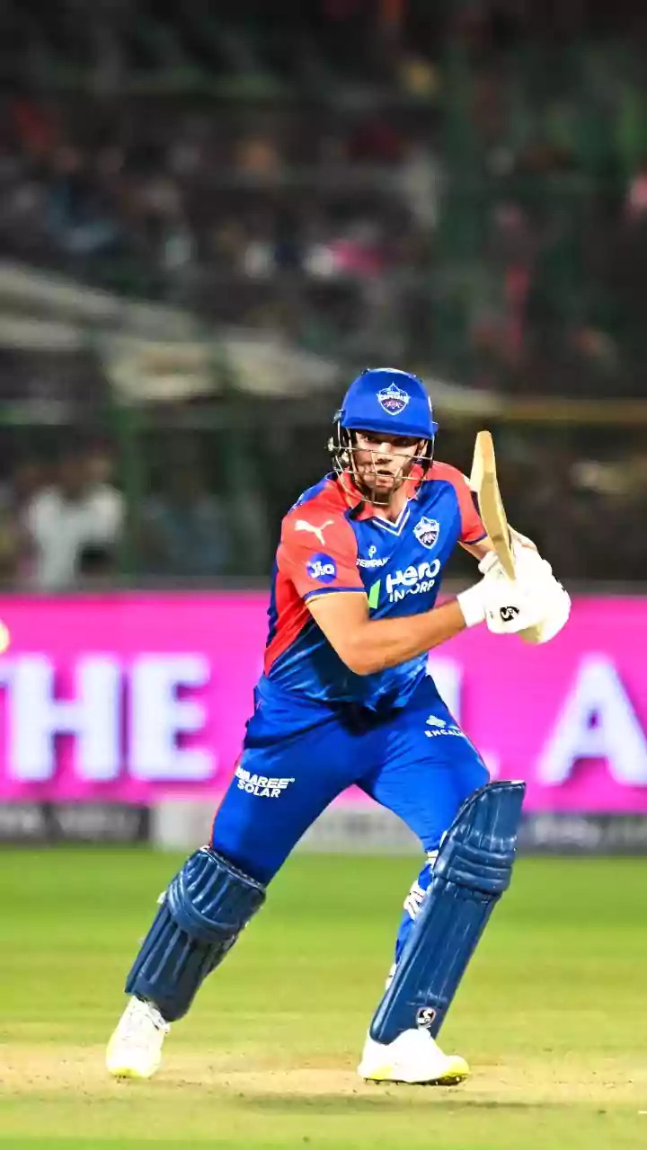 IPL 2026: Best overseas 4 for Delhi Capitals