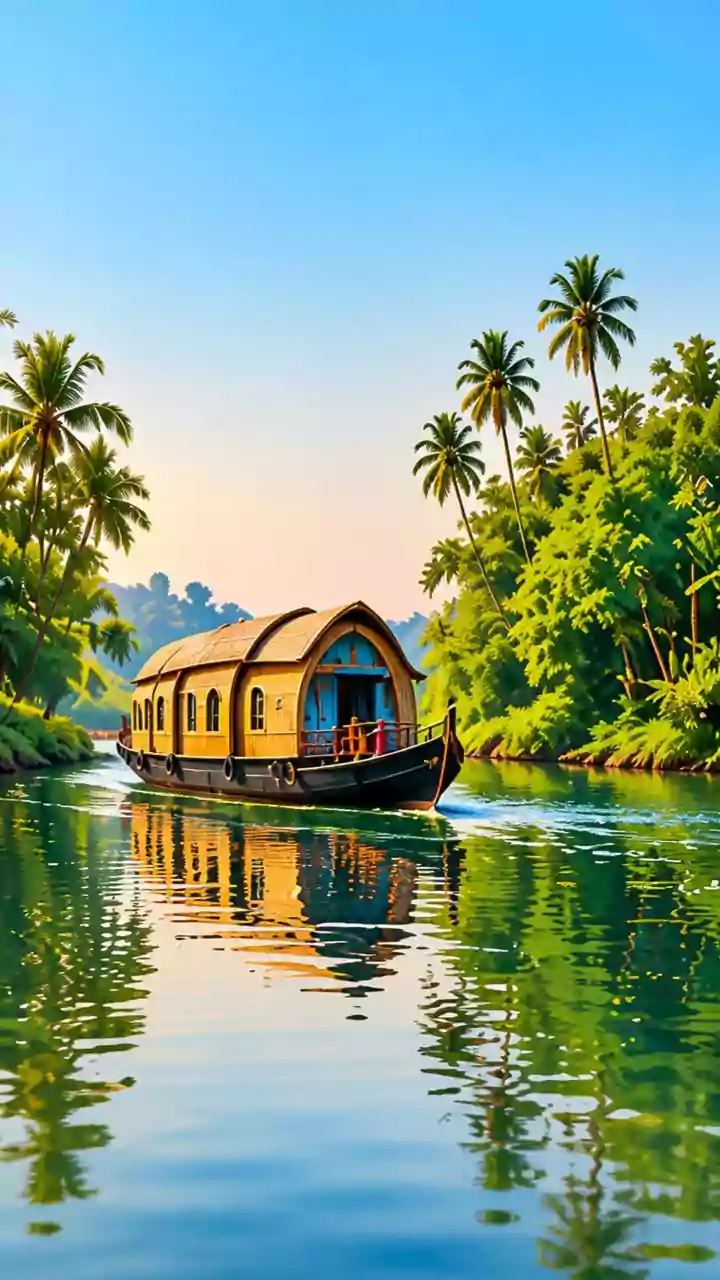 Yamuna River Cruise In Delhi: Key Points About Four-To-Five-Kilometre Stretch