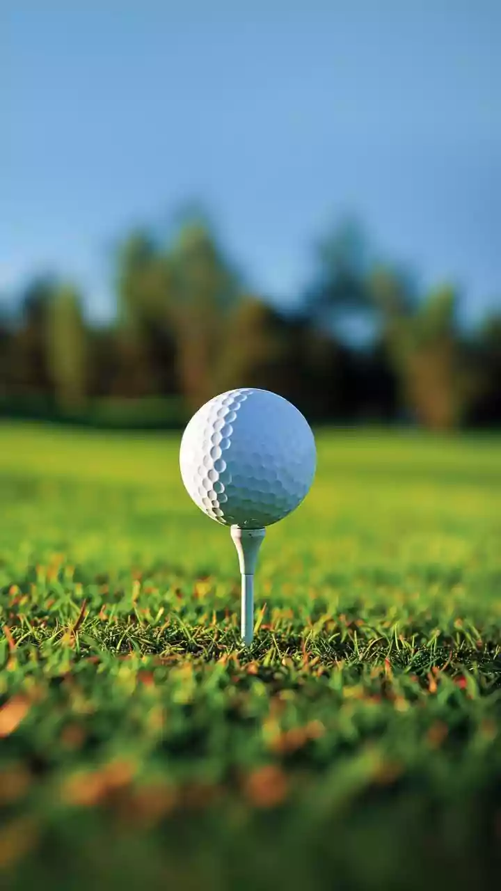 Morning Rain and Strong Winds Impact Telangana Golf Tournament