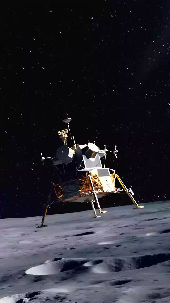 NASA Lunar Experiments Extract Oxygen From Moon Dust To Power Future Astronaut Bases