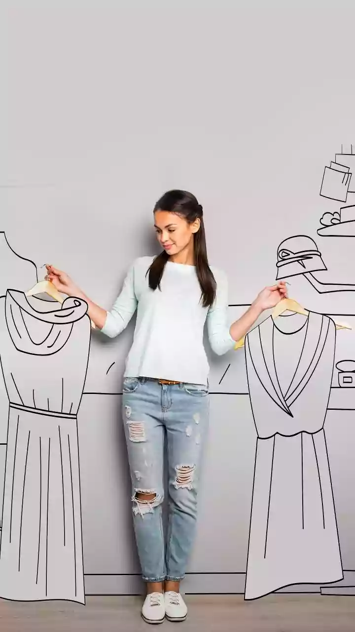 Clothing Sizes Can Vary Even When Personal Measurements Do Not
