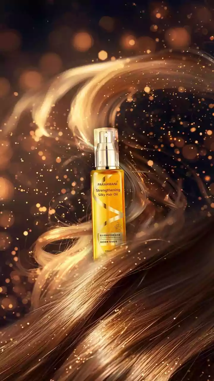 Forehead Breakouts? Unmasking the Truth About Hair Oil and Your Skin