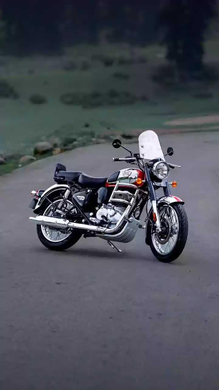 The Company Targets 20 Lakh Bikes Before Reaching 24.5 Lakh