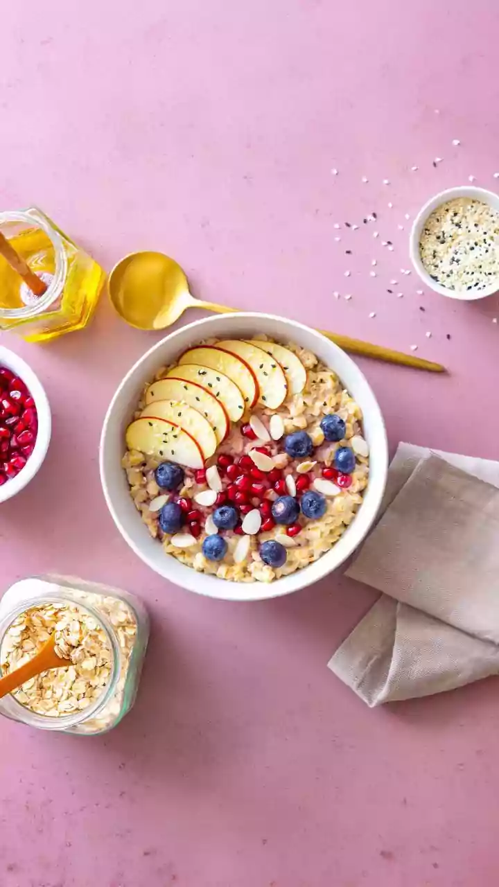 How To Prepare Easy High-Protein Oats Chilla Fast For A Nutritious Morning Meal