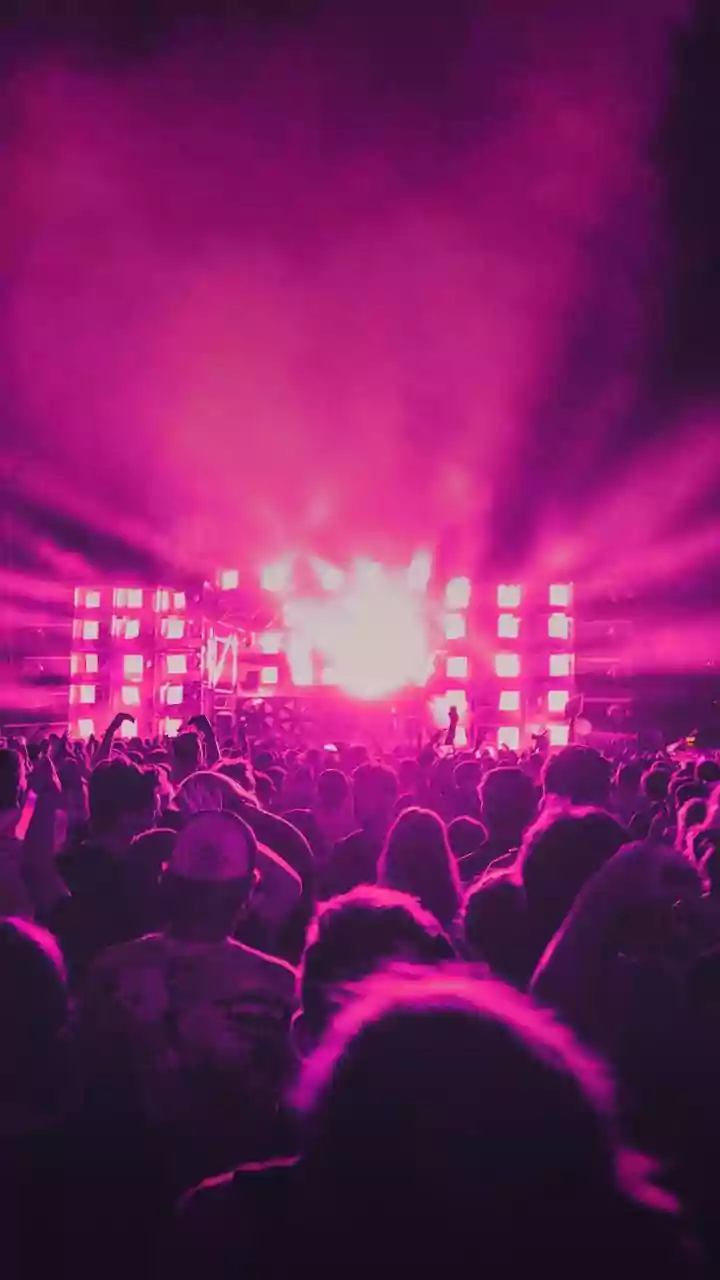 'Kya Cute Ladkiyaan Hain': Mumbai Woman Captures Stunning Views Of Lollapalooza At Mahalaxmi Racecourse From Her Balcony | WATCH