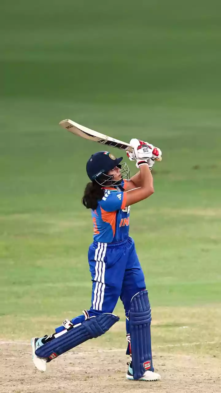 Pratika Rawal hits third ODI hundred as India W record lopsided win over Zimbabwe W to go 1-0 up in series
