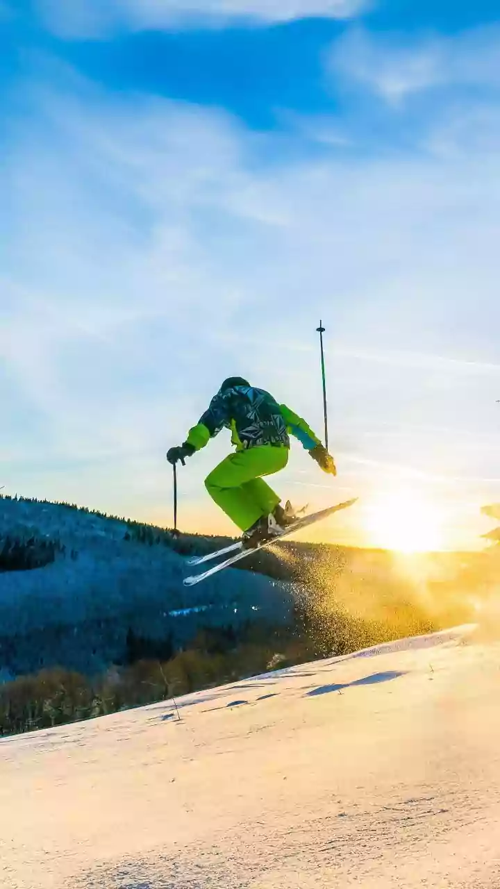 Where Winter Sports Academies Train Youth In Olympic Style Skiing And Snowboarding