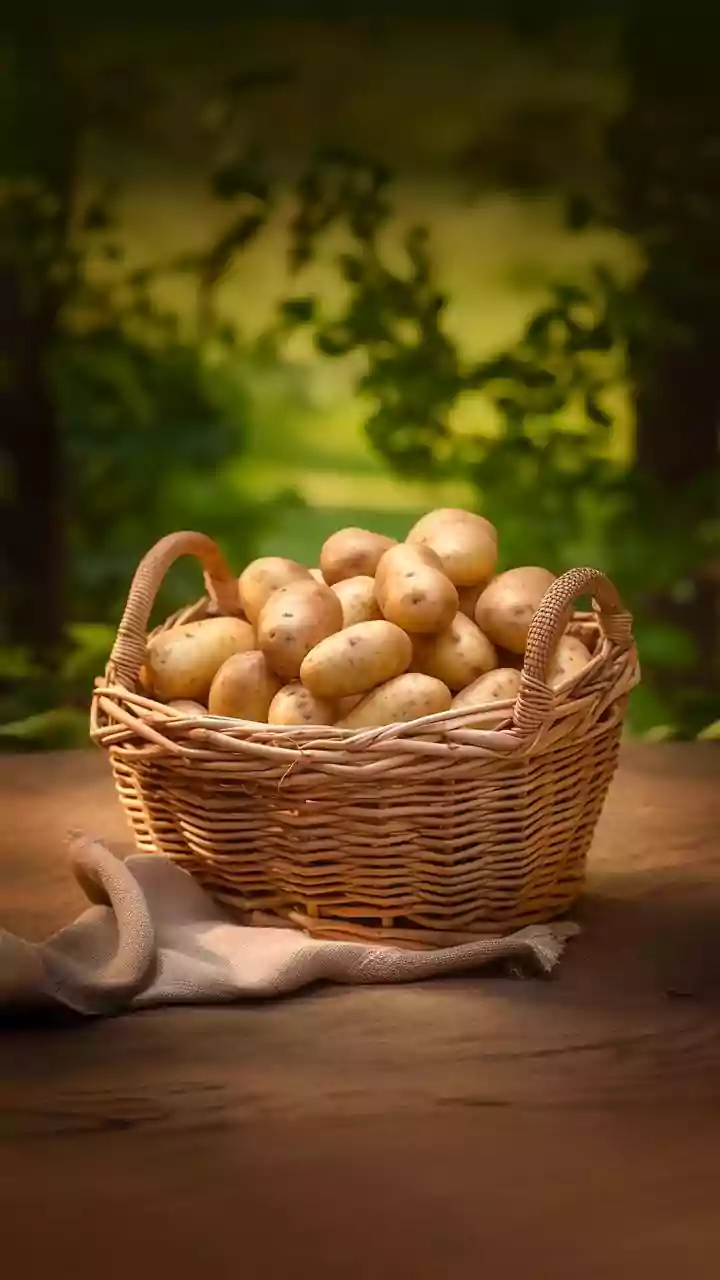 Malwi Potato Gets GI Tag, Set To Boost Farmers’ Income In Indore