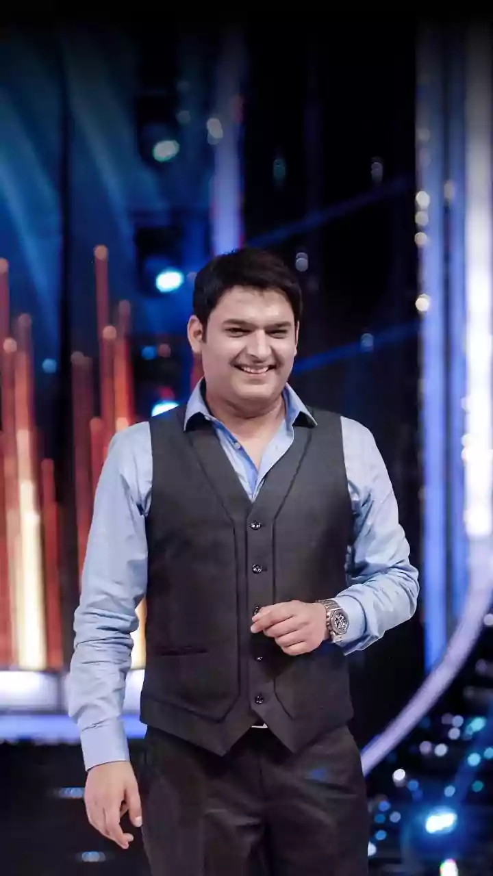 Unveiling Behind-the-Scenes Fun: Kapil Sharma's Show!