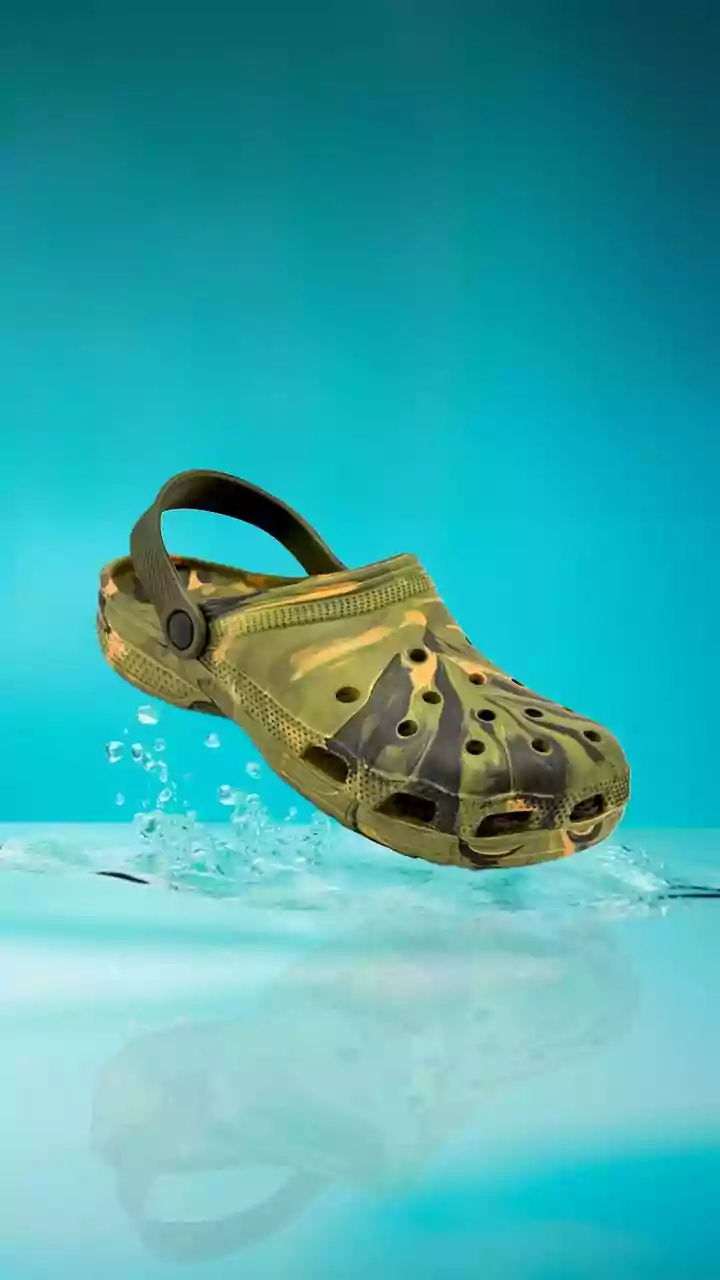 Monsoon Shopping Needs Strong Seams And Dry Feet