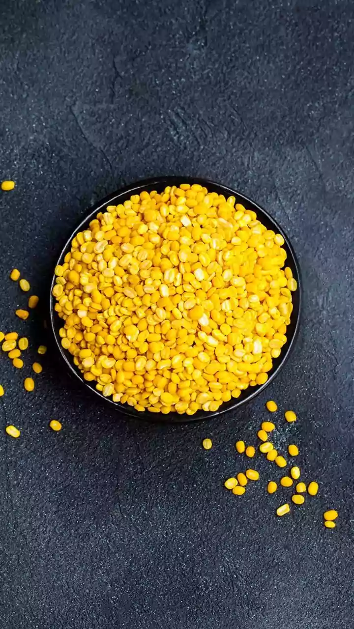 Moong And Masoor Pack Serious Protein Too