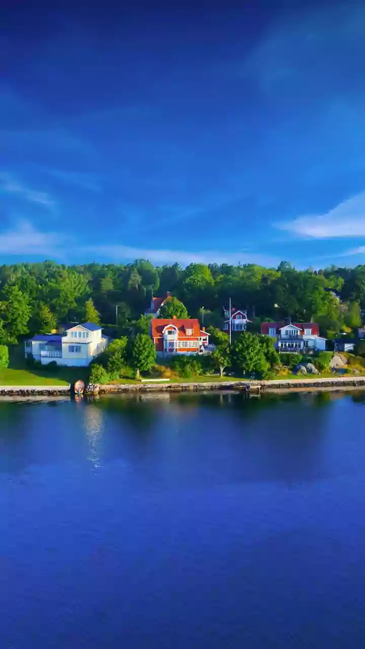 How to Plan a Trip Around Nordic Small Towns: Nordic Towns