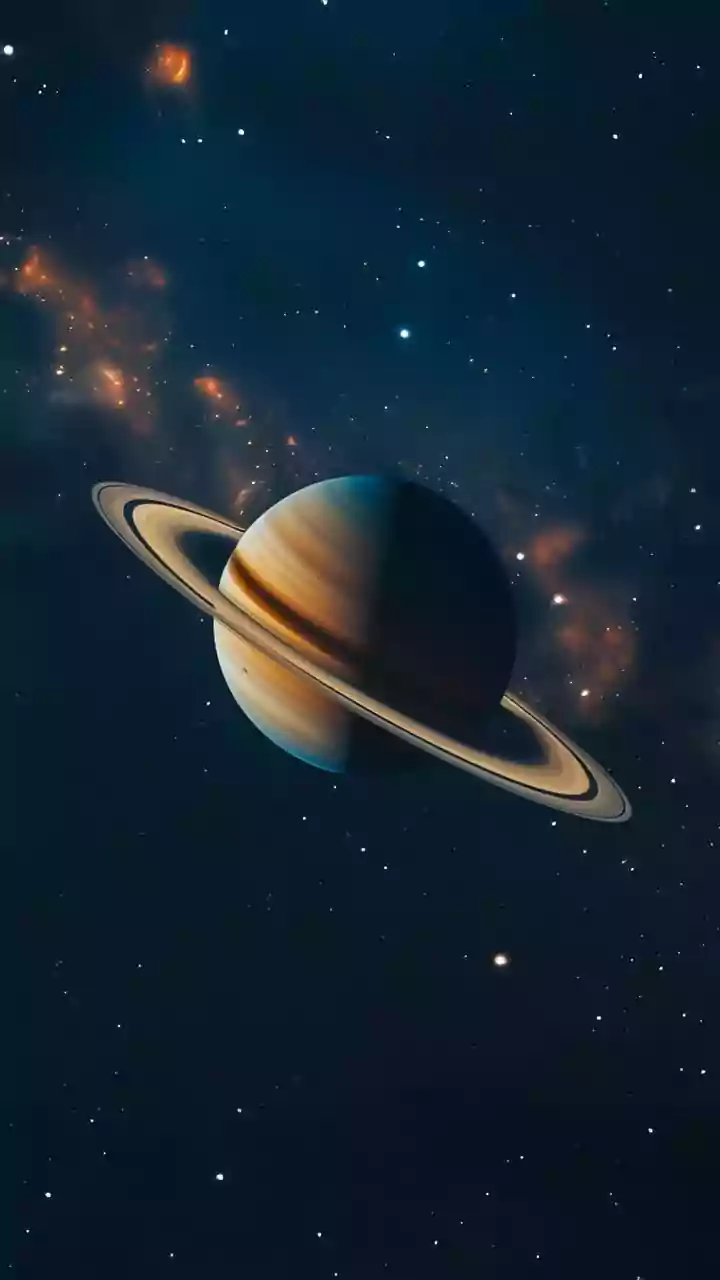How To Spot Saturn And Jupiter In Light Polluted City Skies Using Apps