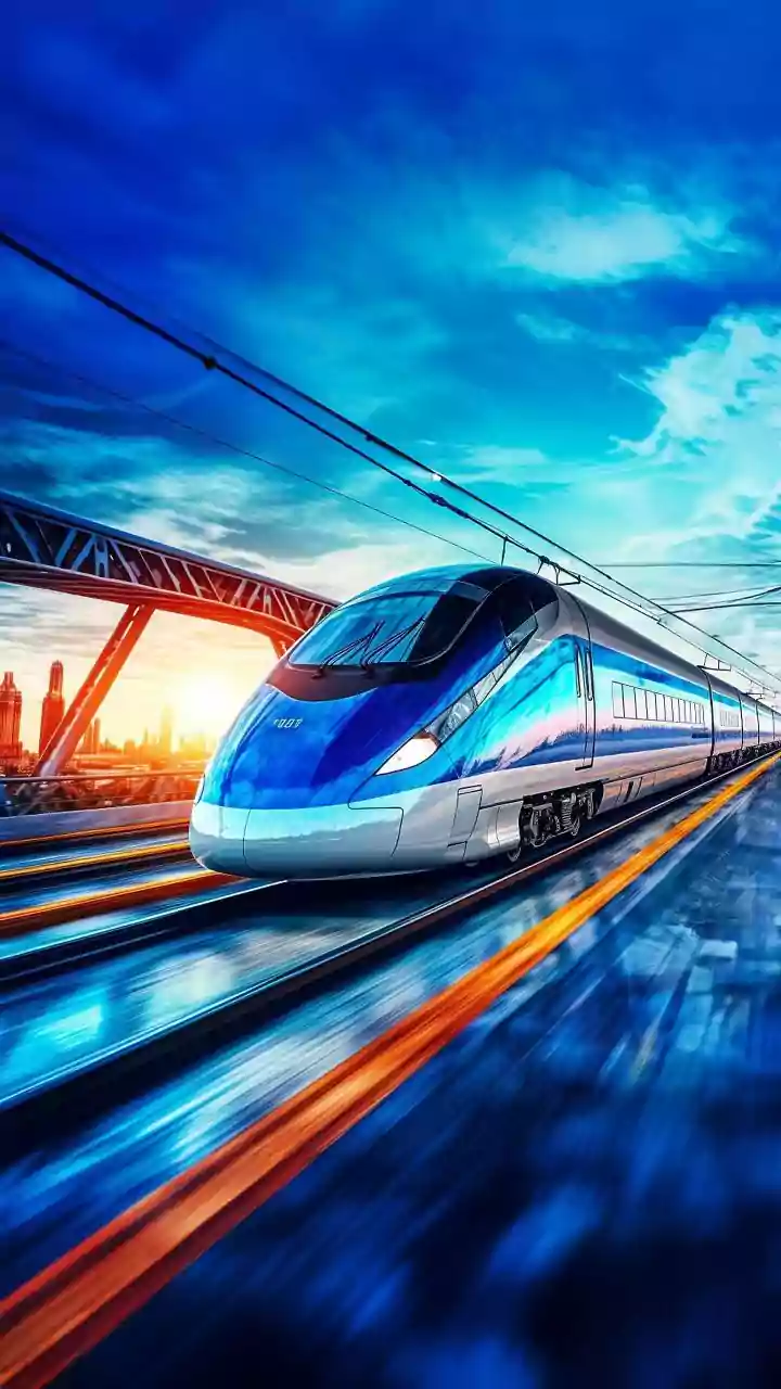 Mumbai pollution: BMC issues stop-work notice to bullet train site, show-cause to BKC Metro project