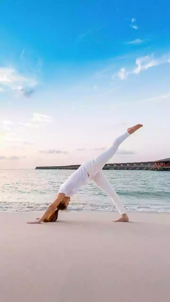 Build Core Power Naturally Easy Gentle Yoga Holding Poses For Abdominal Strength