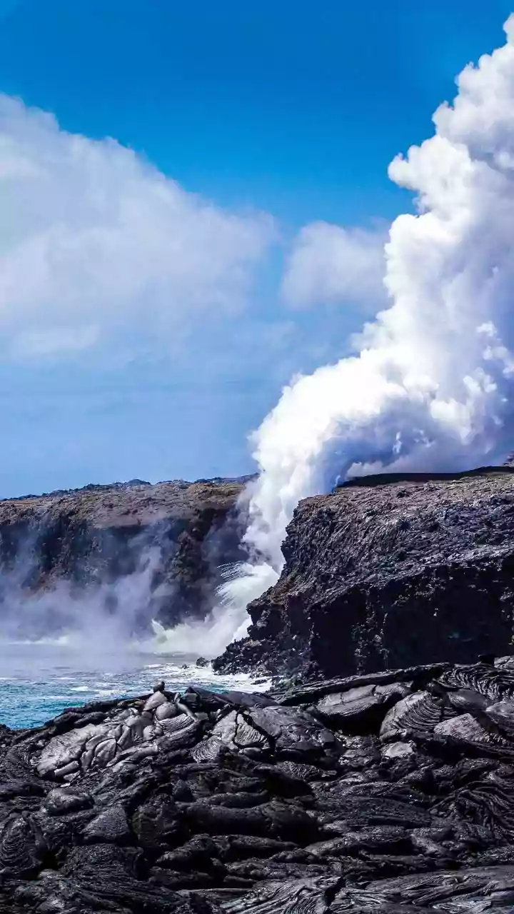 Japan's Ring of Fire Location Links Earthquakes, Volcanoes and Ocean Trenches