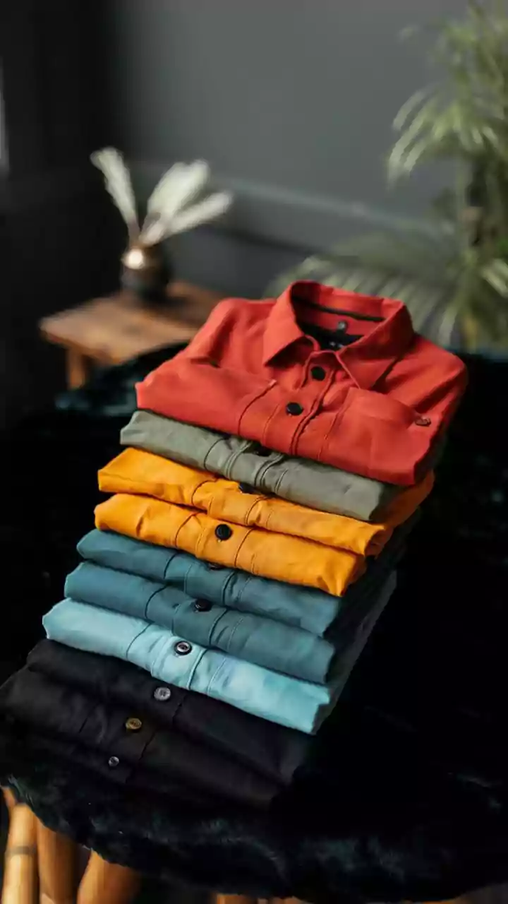 Top 8 Formal Shirts: Elevate Your Office Look!