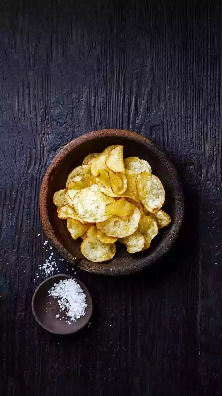 Unlocking the Mystery: Why You Crave Salty Snacks and How to Conquer Them