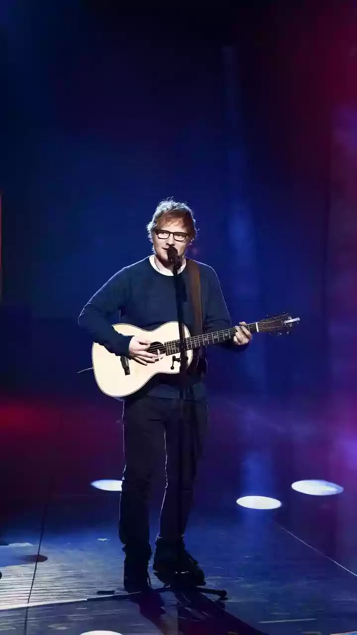 Ed Sheeran isn't moving to America, clarifies on Instagram