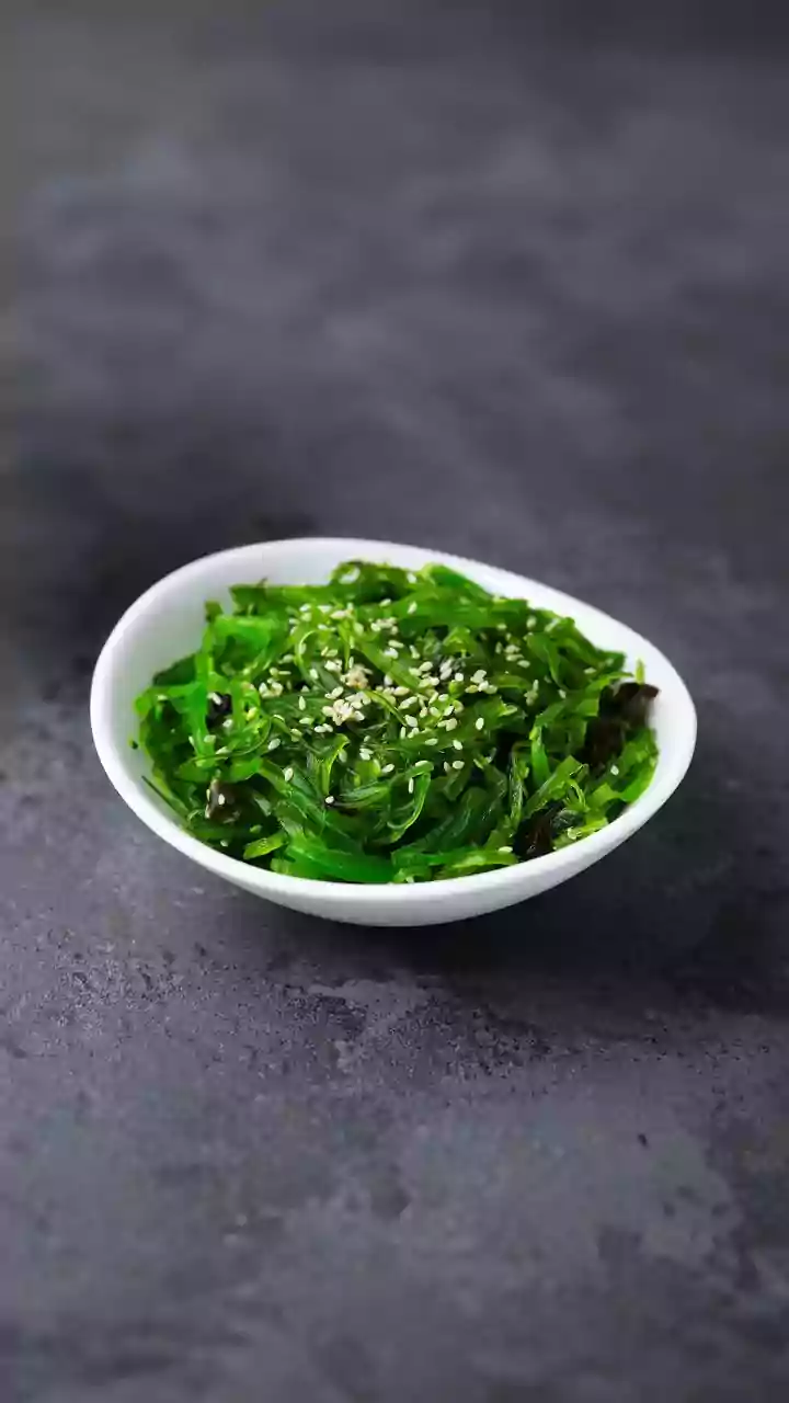 5 protein-rich seaweeds for vegetarians