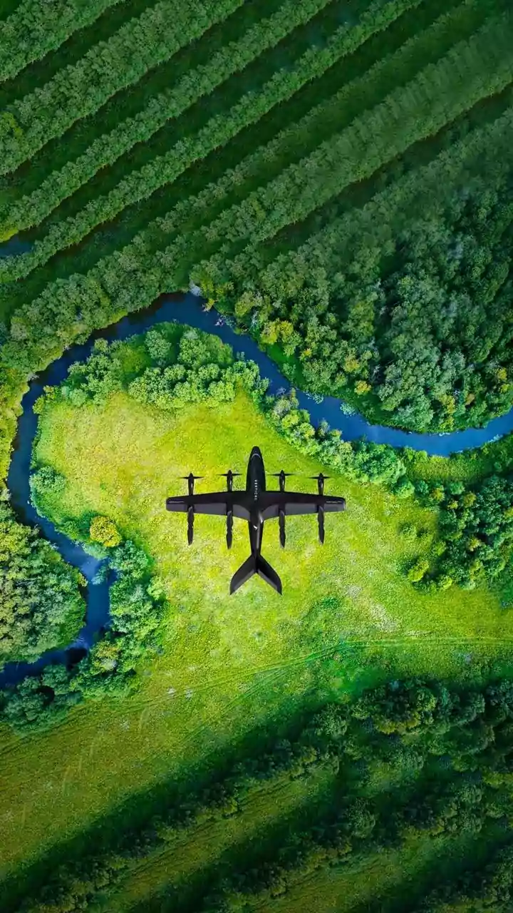 eVTOL Air Taxis: How India Is Building A New Urban Transport Category
