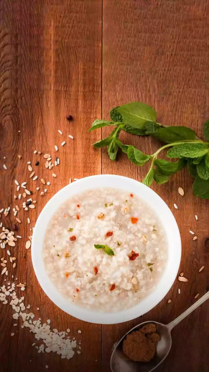 Traditional Probiotic Elixir Pazhanthanji Overtakes Modern Breakfast Smoothies In Popular Health Trends