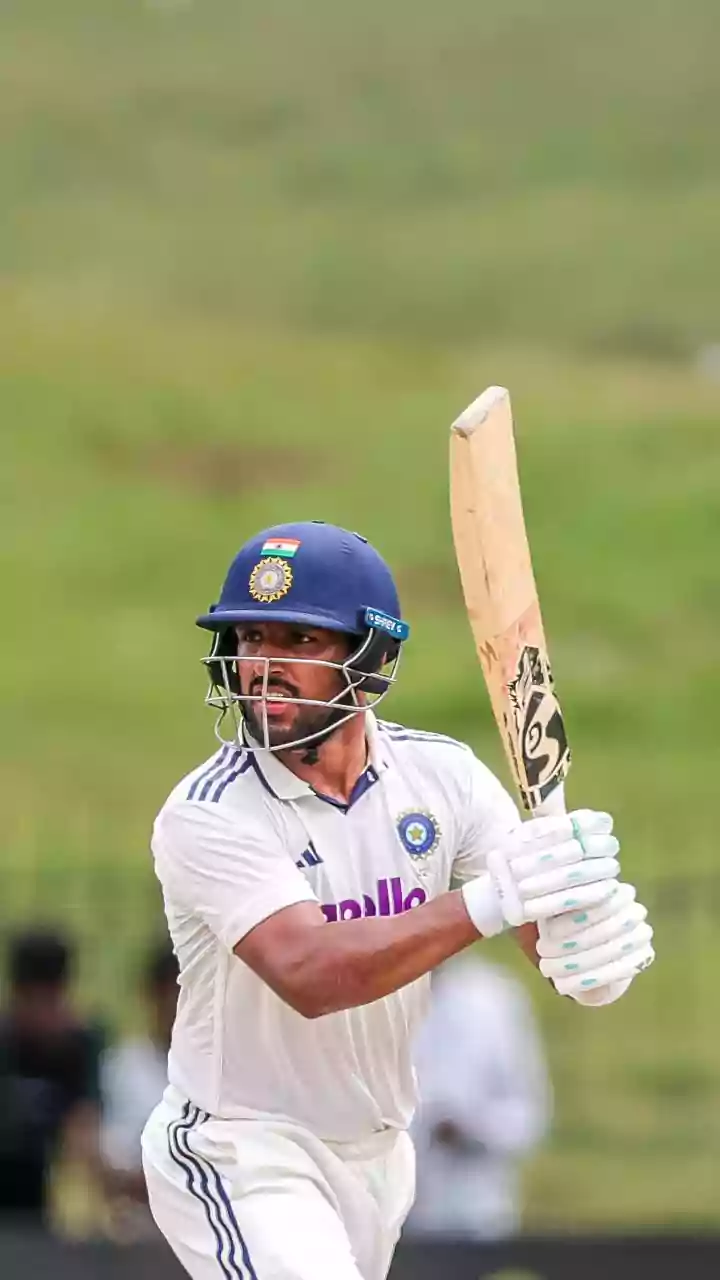 Dhruv Jurel Becomes Third No. 7 Or Lower Batter To Score A Century For India In...
