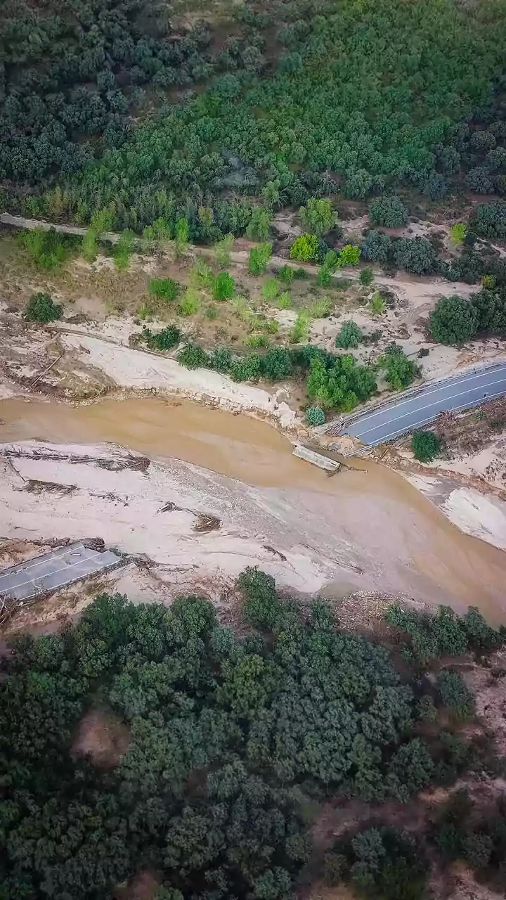 Kerala Faces Floods and Landslides Amid Heavy Rain Alerts
